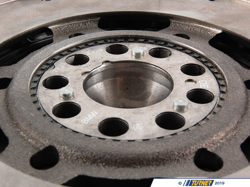 21212229955 Genuine BMW Twin Mass Flywheel E60 M5,E63 M6 Turner