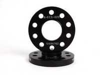 ECS Tuning Wheel Spacer Pair - 17.5mm - 66.6mm CB - 5x112