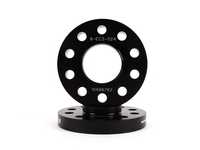 ECS Tuning Wheel Spacer Pair - 20mm - 66.6mm CB - 5x112