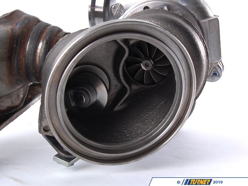 11657593022KT - Genuine BMW Turbo Charger w/ $720 Core Charge - F01/02 ...