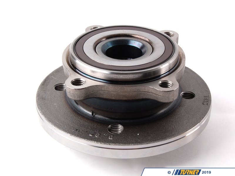 Dromedary Front Wheel Bearing w/Bolts 12MM For 31226756889 