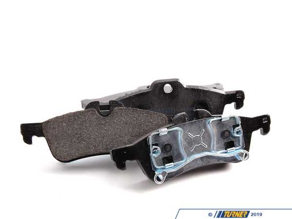 34216762871 - Rear Brake Pad Set | Turner Motorsport