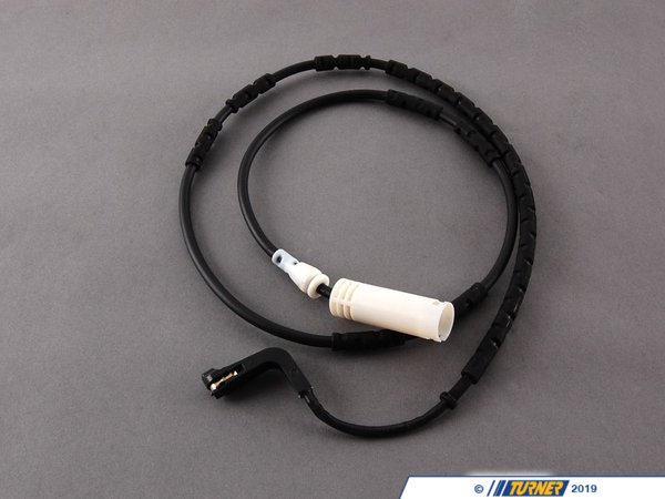 HiSport Front Brake Wear Sensor 34356789440 Replacement for BMW E82 E87 E88 E91 E92 E93 