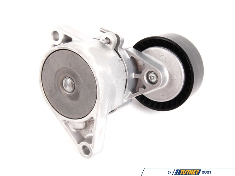 11281433571 LUK Drive Belt Tensioner with Pulley A/C Compressor