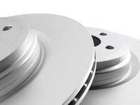 Rear Brake Rotors - F01 750i 750xi, F07 550i GT, 550xi GT