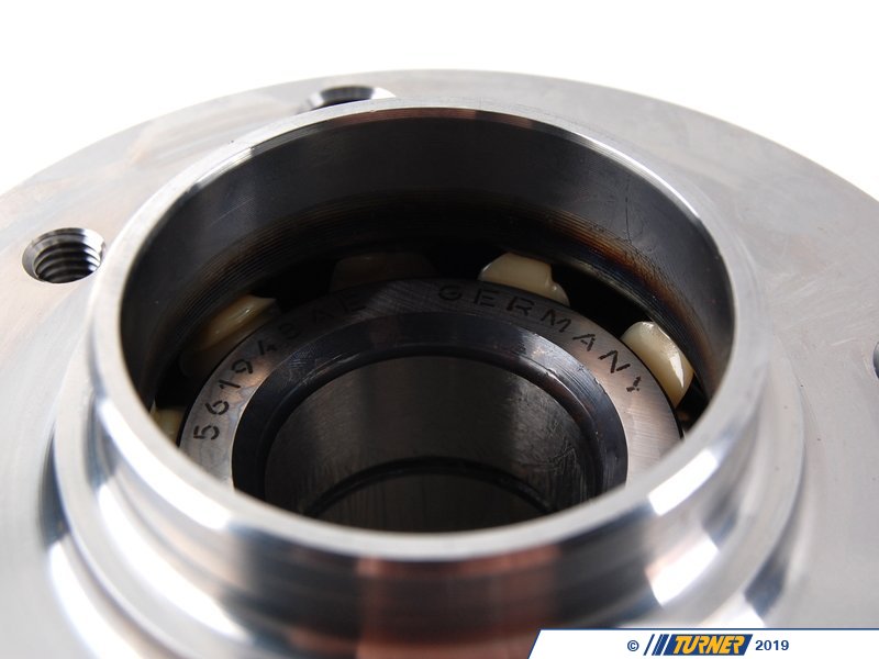 31211129576 Genuine BMW Front Wheel Hub/Bearing Assembly E30 325e