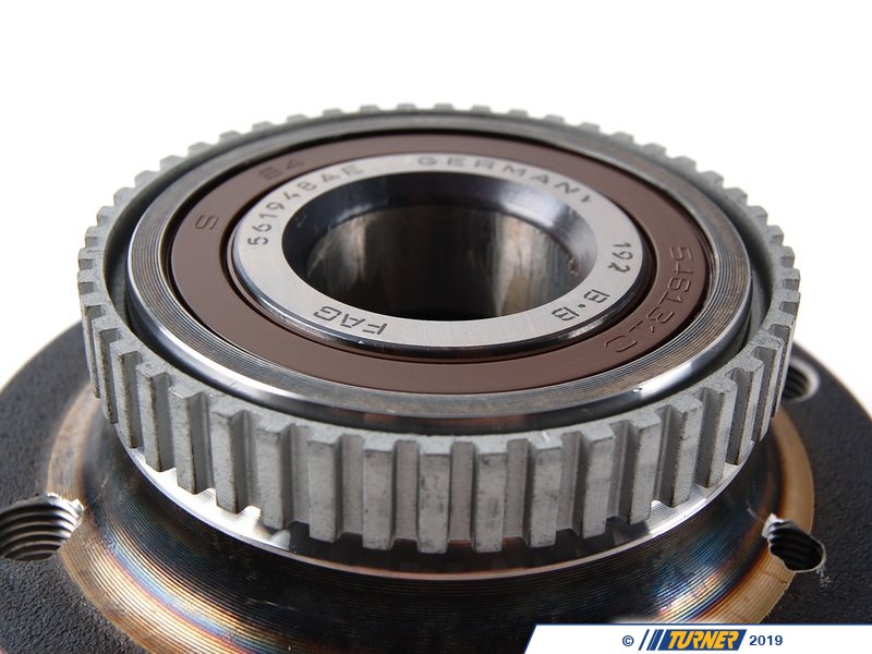 31211129576 Genuine BMW Front Wheel Hub/Bearing Assembly E30 325e