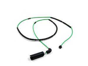 For BMW F10 5 Series Rear Passenger Right Brake Pad Wear Sensor OES 34356791962