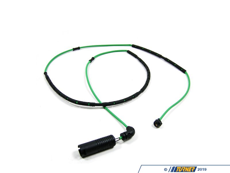 34352229780 Genuine BMW Rear Brake Pad Wear Sensor E46 M3 Turner
