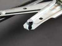 Window Regulator - Front Right - E36 318is, 325is, 328is, M3 Coupe