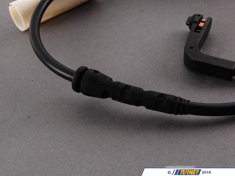 34356789439 Genuine BMW Brake Pad Wear Sensor Front E82 128i, E88