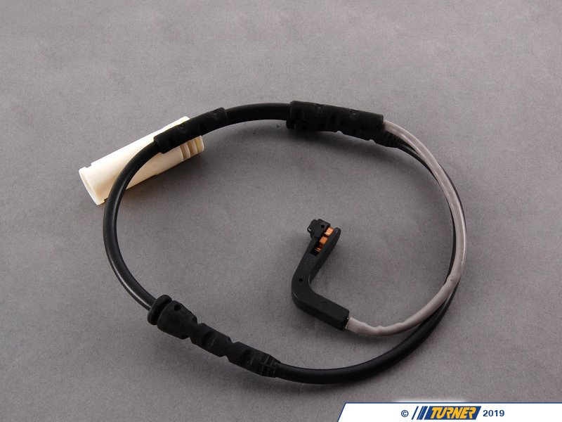 34356789439 Genuine BMW Brake Pad Wear Sensor Front E82 128i, E88