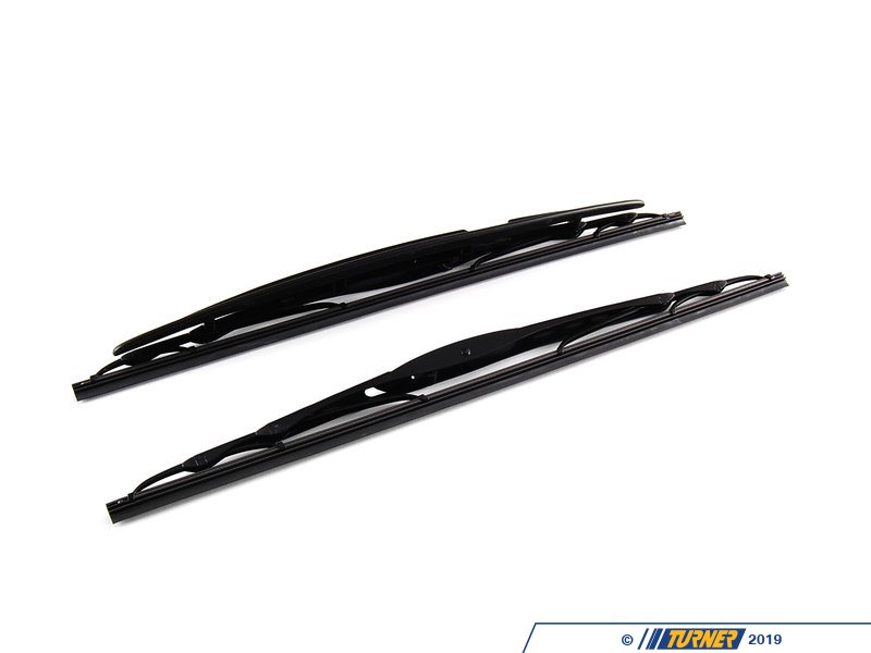 61610028137 Wiper Blade Set MINI Cooper R50 R52 R53 R55 R56 R57 Turner Motorsport