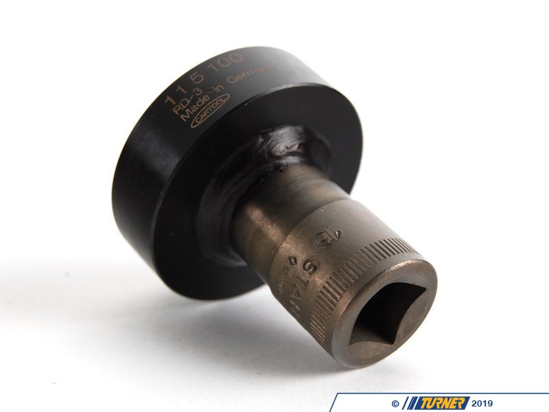 83300491056 Genuine BMW Crankshaft Socket Tool S50 3.0L, S54 3.2L