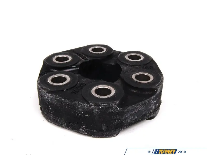 Fits BMW 5 Series E12 528 Genuine Febi Front Propshaft Joint 