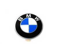 Wheel Emblem - Adhesive Backed - 45mm - E30, 2002