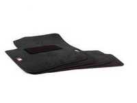 Genuine BMW - E82 1M Floor Mats (Black with