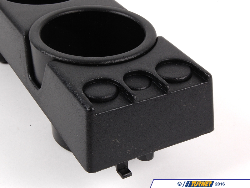 51168413622 Front Cup Holder Console E36 3 Series Z3 Turner