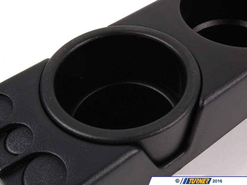 51168413622 Front Cup Holder Console E36 3 Series Z3 Turner