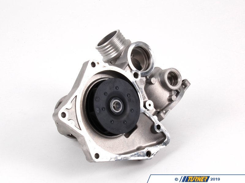 11510393340 Genuine BMW Water Pump E39 540i E38 740iL 740i M62 E31 840Ci M62 Turner Motorsport