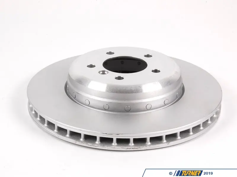 Front Brake Rotors - Genuine BMW (floating) - E89 Z4 sDrive35is