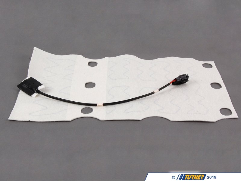 64118353028 Genuine BMW Front Seat Heating Element Turner Motorsport