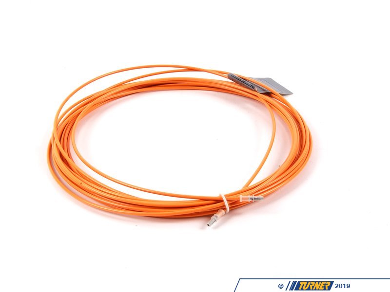 61120142318 Genuine BMW Optical Fiber Cable Turner Motorsport