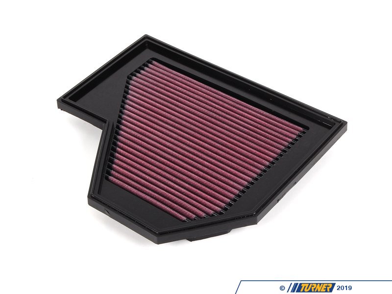 332350 K&N Performance DropIn Air Filter E60 M5 & E63 M6 (Right