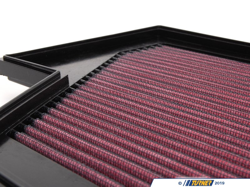 332350 K&N Performance DropIn Air Filter E60 M5 & E63 M6 (Right