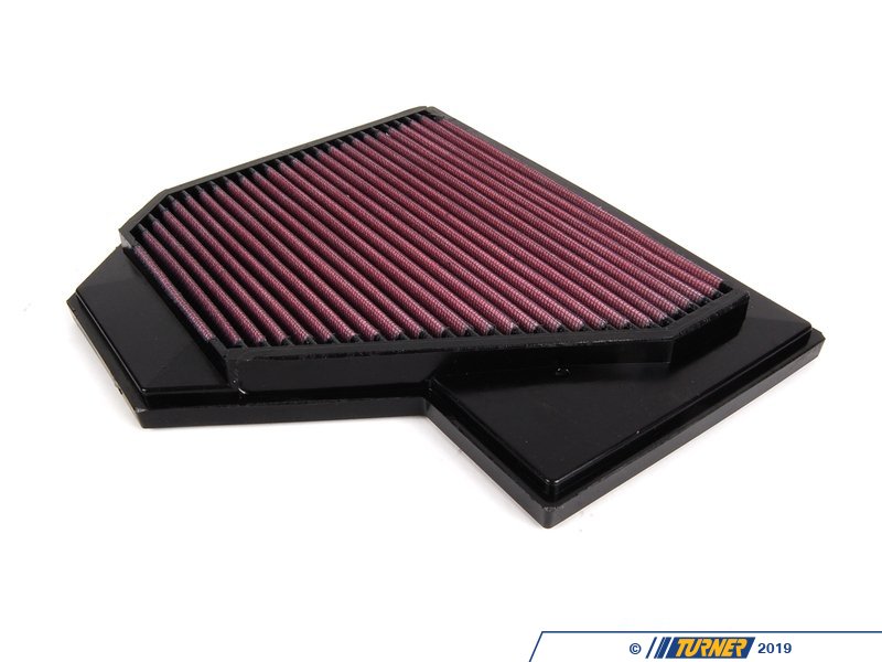 332350 K&N Performance DropIn Air Filter E60 M5 & E63 M6 (Right