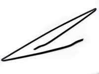 Front Windshield Molding - E39 525i, 528i, 530i, 540i, M5