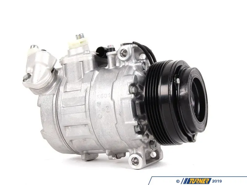 - Denso Air Conditioning Compressor - | Turner Motorsport