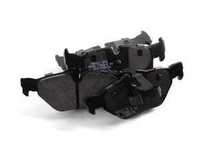 Hawk HPS Street Brake Pads - Rear - E82/E88 128i, E9x 325i/325xi/328i/328xi