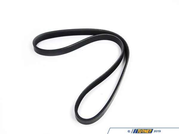 11281437450 - Genuine BMW Accessory Belt - Air Conditioning Compressor ...