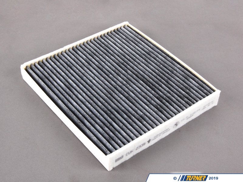 64319195194 Genuine BMW Cabin Filter/Fresh Air Filter With Activated