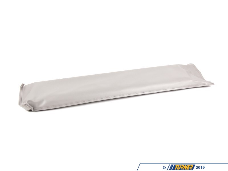 82110008342 Genuine BMW Windshield UV Sunshade E53 X5 3.0i, 4.4i, 4