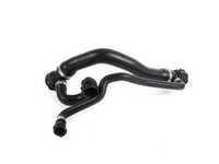 Upper Radiator Hose - E60 545i, E63 645ci - Auto Trans Only