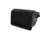 Center Console Rear Storing Partition - Black - E46