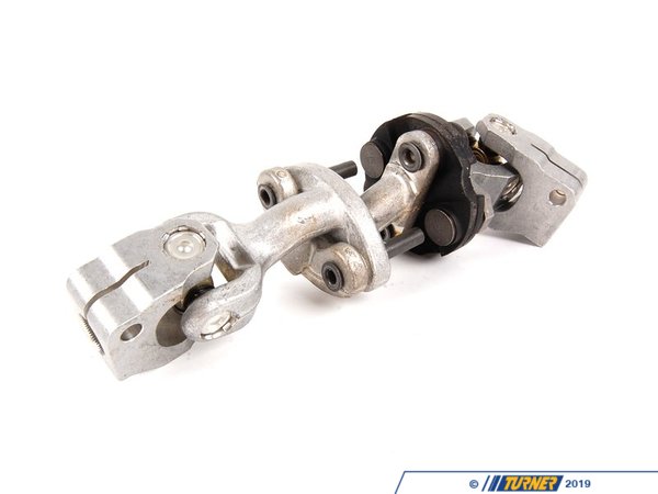 32311157214 - E30 318i/325e/325i 85-90 Lower Steering Shaft Joint (Flex  Disc) | Turner Motorsport