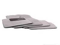 T#340006 - 8211147042X - Genuine BMW E46 3 Series Floor Mat Set - E46 3 Series 4 pc. Floor Mat Set with "BMW" logo, these fit all E46 3 series from 1999 to 2005. These DO NOT fit the AWD XI, convertibles, or right hand drive models (these are for left hand drive models only). These are genuine BMW factory floor mats, just like the dealer offers -- only less expensive! Please choose your color below to match your interior. Mats include velcro fasteners.These BMW floor mats fit the following cars:1999-2000 E46 323i, 323Ci, 328i & 328Ci2001-2005 E46 325i, 325Ci, 330i & 330Ci2006-2006 E46 325Ci & 330Ci2001-2006 E46 M3 coupe (no convertible) - BMW