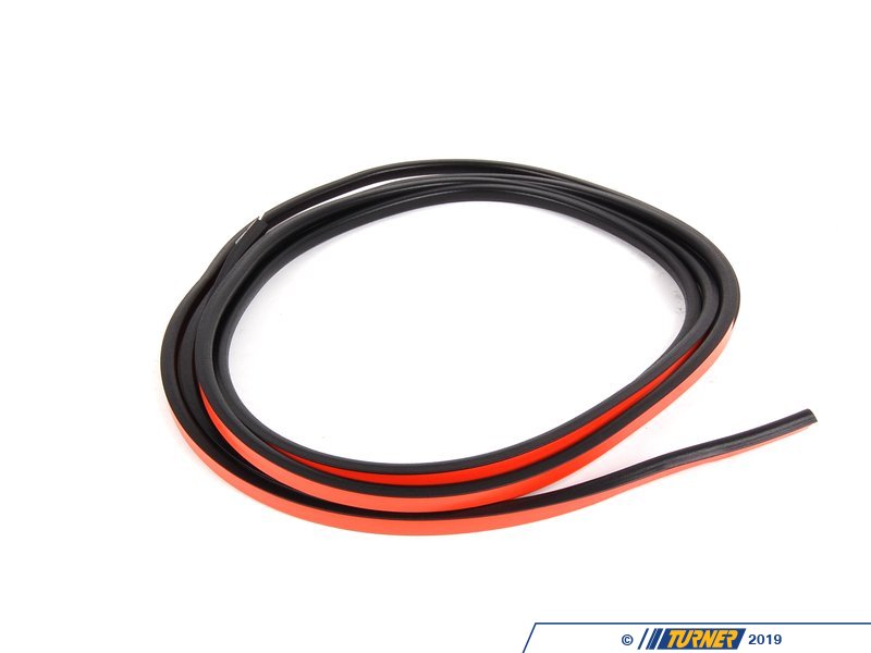 Joint De Cadre De Toit Ouvrant Panoramique 4300 Mm - Compatible BMW Série 3,5,6,7, X1, X3, X5 - Réf. 54107430946