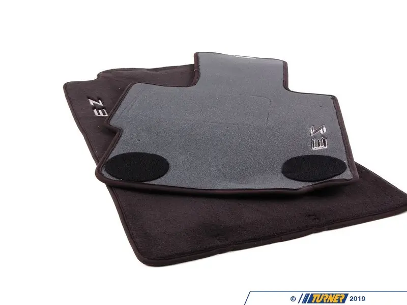 82111470158 Genuine Bmw Carpeted Floor Mat Set Black Z3