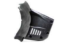 Front Left Wheel Splash Panel for M5 style bumper - E39 525i, 530i, 540i 2001-2003