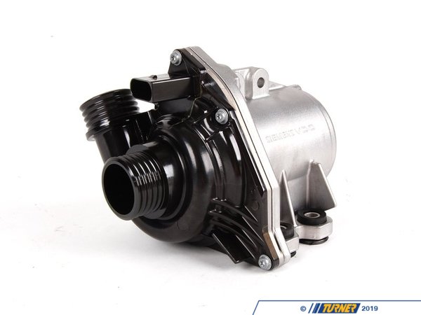 11517568595 - Genuine BMW Water/Coolant Pump - 11517568595 - E70 X5 N52 | Turner Motorsport