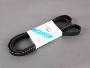 Genuine BMW Accessory Belt - E60/61 E70 E82/88 E90/91/92/93 N52 3.0L