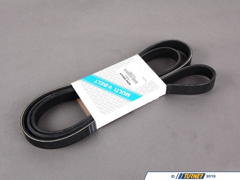 11287628650 Genuine BMW Accessory Belt E60/61 E70 E82/88 E90/91/92