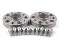 E53 X5, E83 X3 30mm H&R Bolt-On Wheel Spacers (Pair)