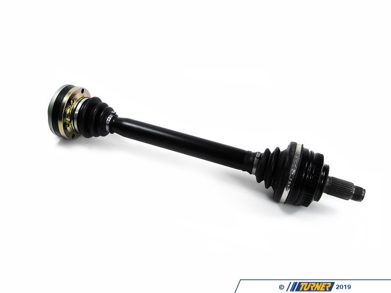 33212228513kt Genuine BMW 38mm diameter Rear Axle Shaft Rebuilt