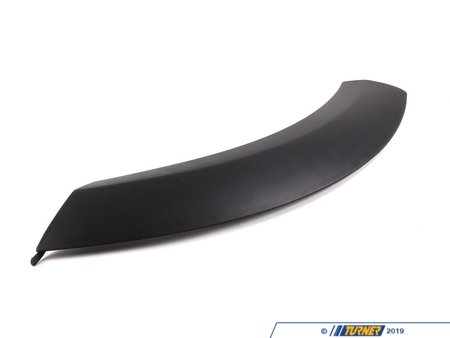 51131505866 - Genuine MINI Cover For Wheel Arch - Passenger Side ...