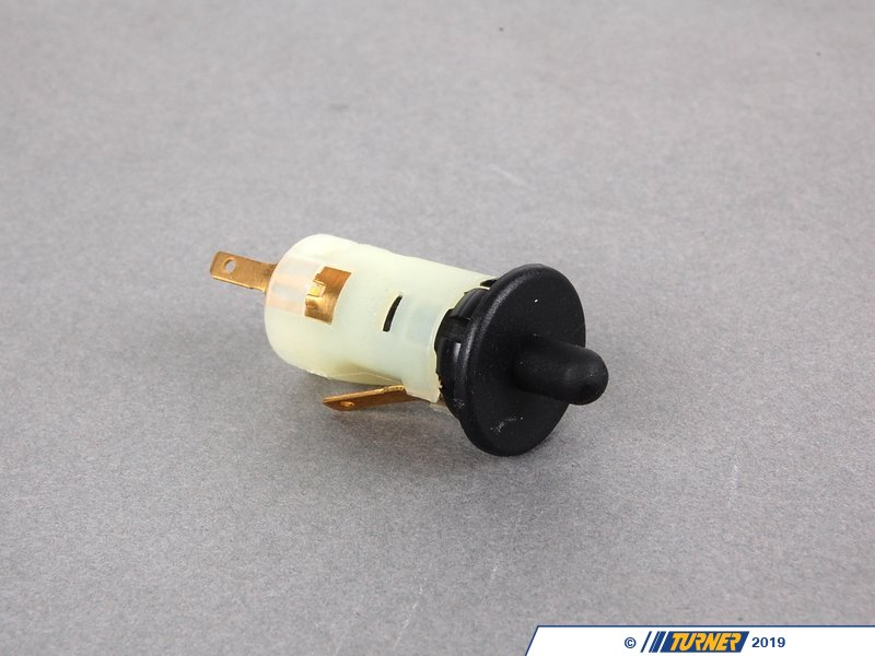61311386316 Genuine BMW Switch Glove Box Light 61311386316 E30